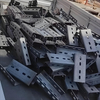 Customizable Equipment Steel Structure