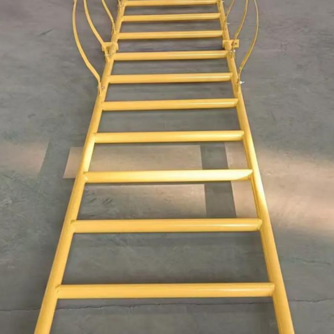 Cage Ladder