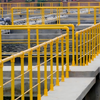 Industrial Steel Guardrail