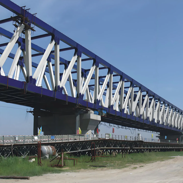 Steel Truss Beam