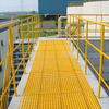 Industrial Steel Guardrail