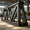Steel Truss Beam
