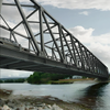 Steel Truss Beam