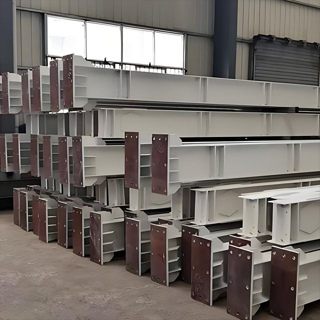 Customizable Equipment Steel Structure