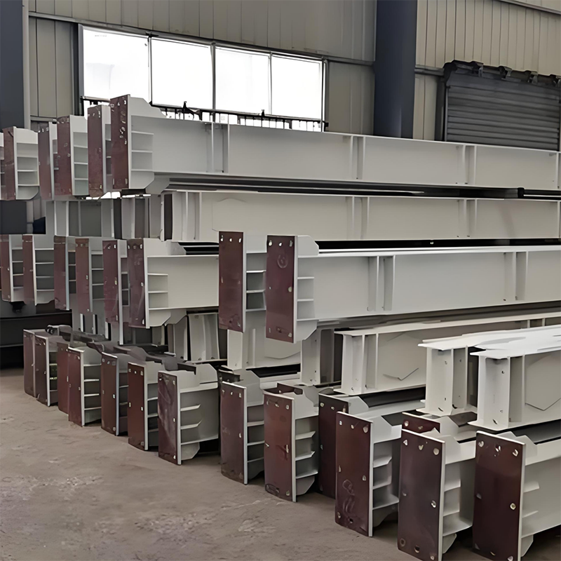 Customizable Equipment Steel Structure