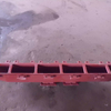 Aerated Grate Beam