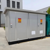 Enclosure for Box-type Substation