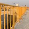 Industrial Steel Guardrail