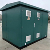 Enclosure for Box-type Substation